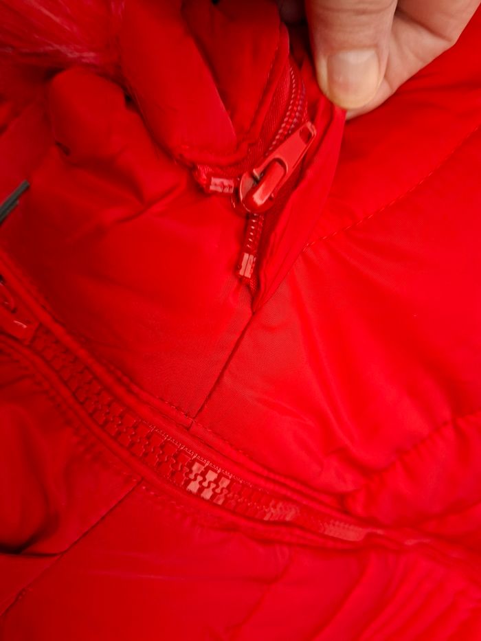 Blouson sans manche - photo numéro 9