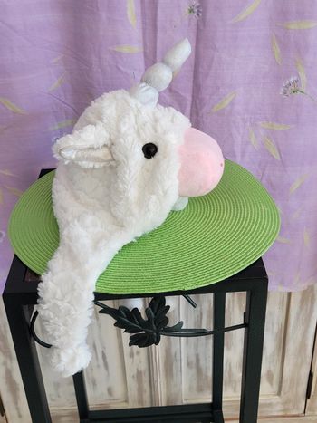 Bonnet licorne