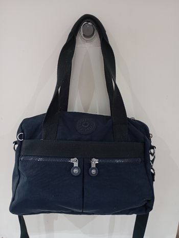 sac a bandoulière imperméable Kipling