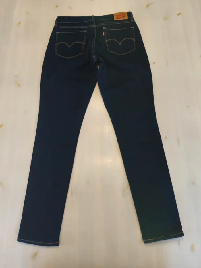 Jeans Levi's 711 skinny 29x32 - photo numéro 3