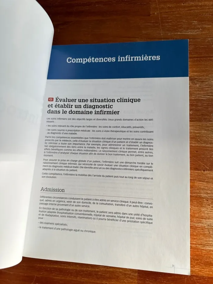 Livre thérapeutique et contribution au diagnostic médical - photo numéro 5