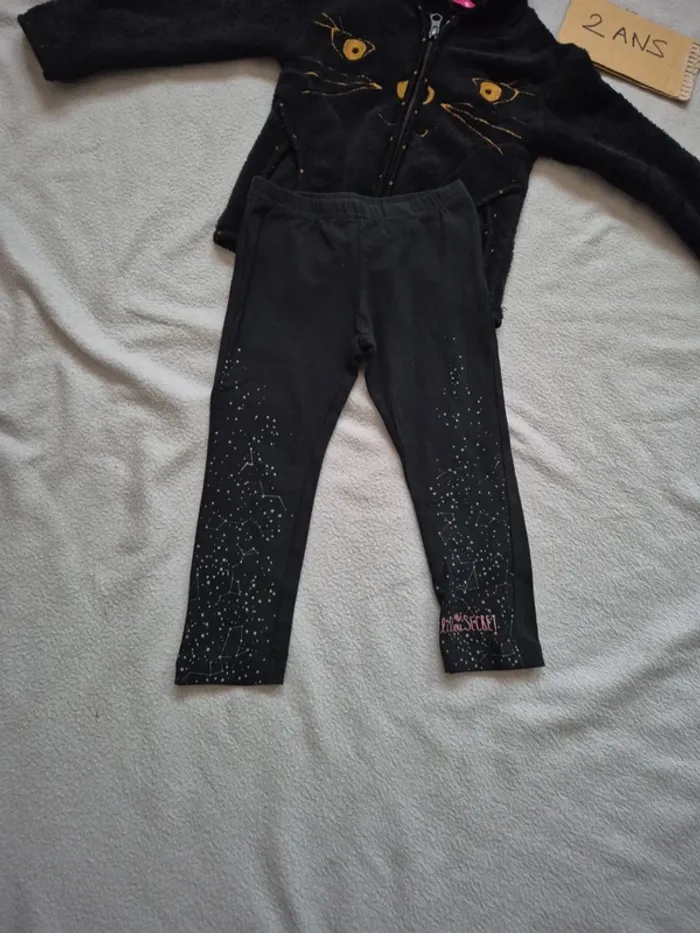 Ensemble fille 2 ans - photo numéro 4