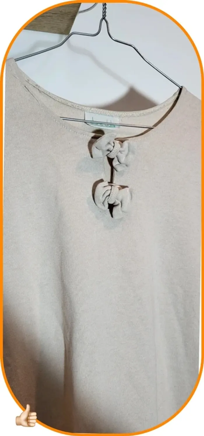 Pull léger Diane Dalis - Taille L - photo numéro 4