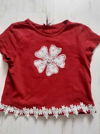 Tee shirt orchestra 10 ans