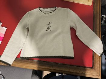 Cache cache pull fille 