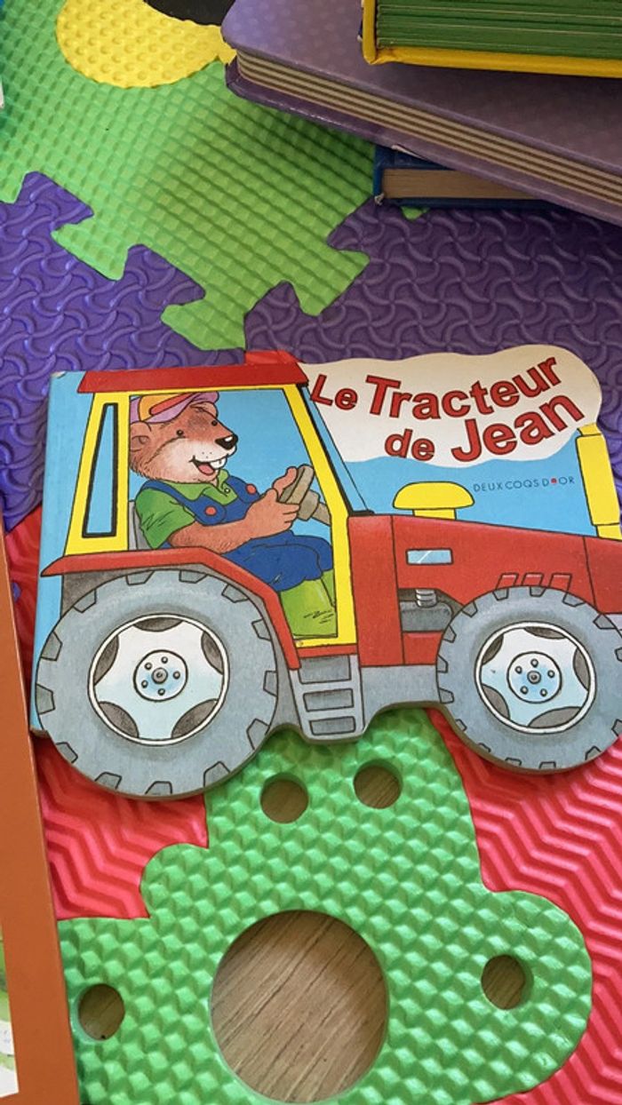 Lot livre - photo numéro 4
