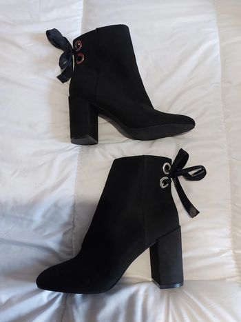 Bottines noir