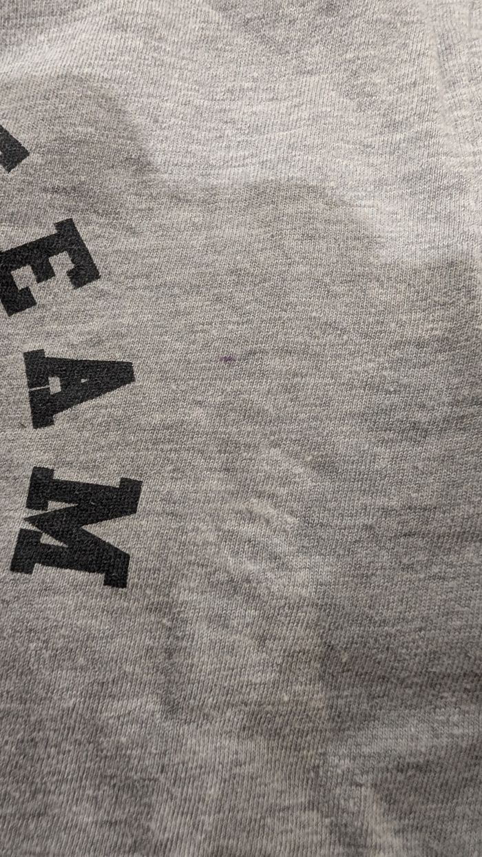 T-Shirt manches longues Super Mario taille 6 ans - photo numéro 4