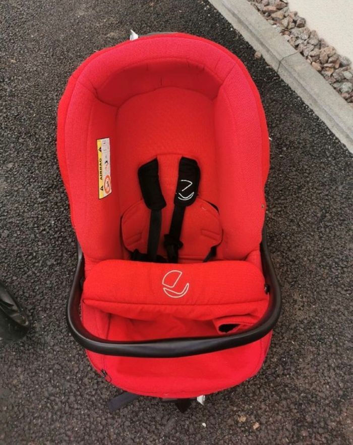 Poussette Jane Matrix Trider - photo numéro 2