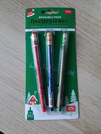 Legami Noël 2024