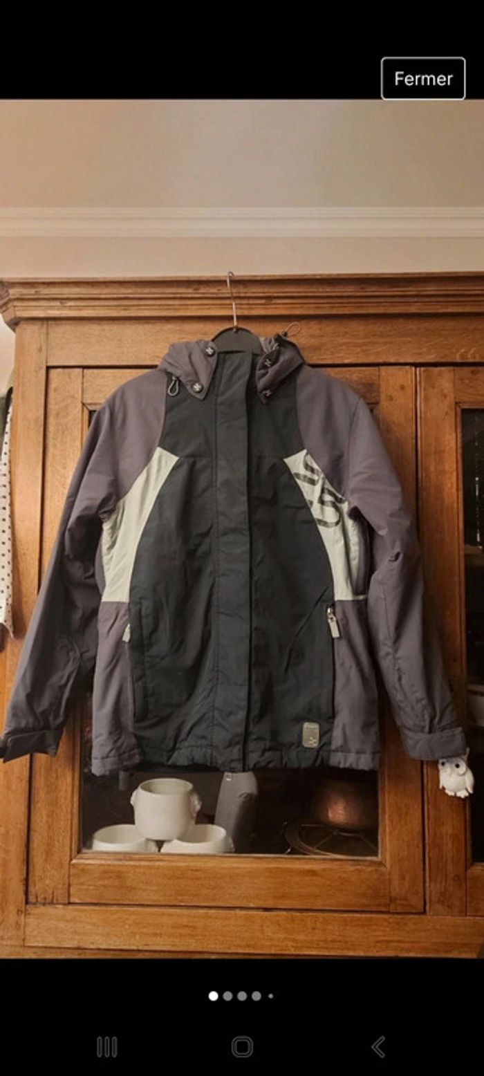 Veste de Ski 2ndsky en bonne état taille XS - photo numéro 3