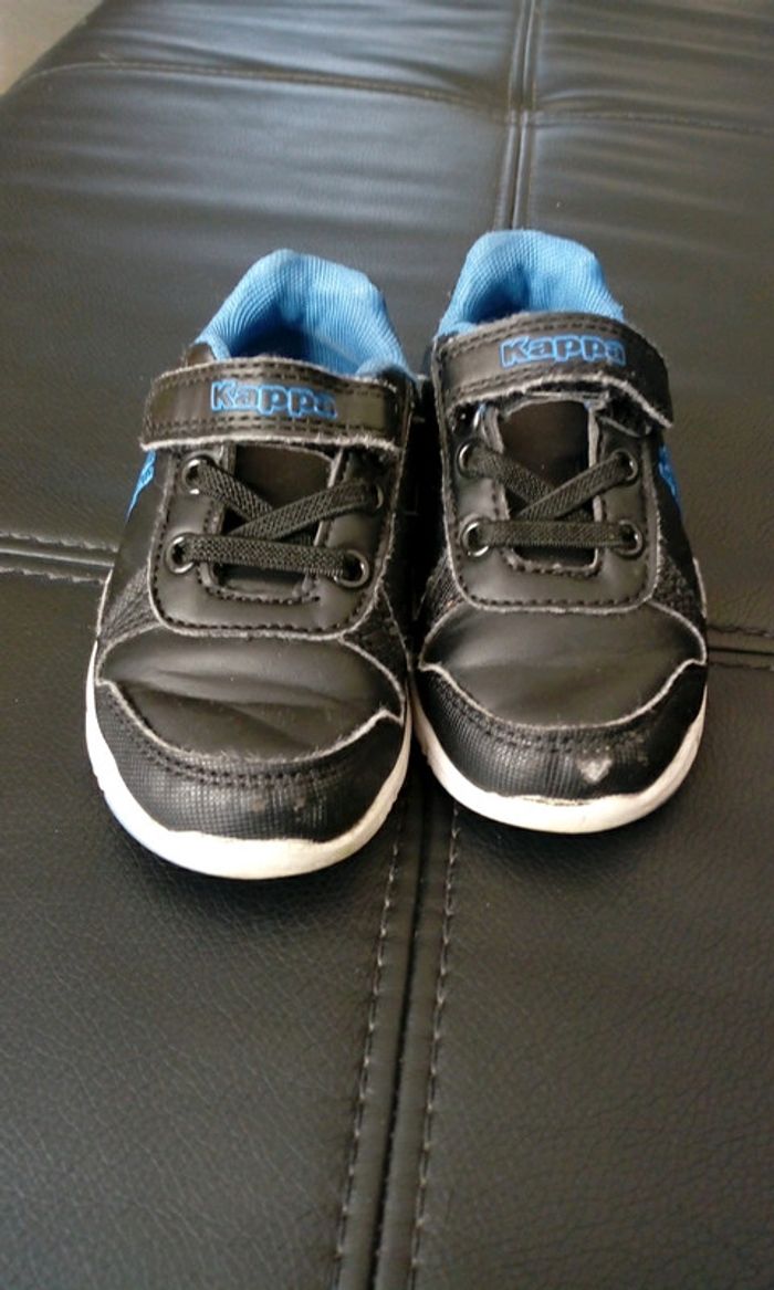 Baskets kappa - photo numéro 2