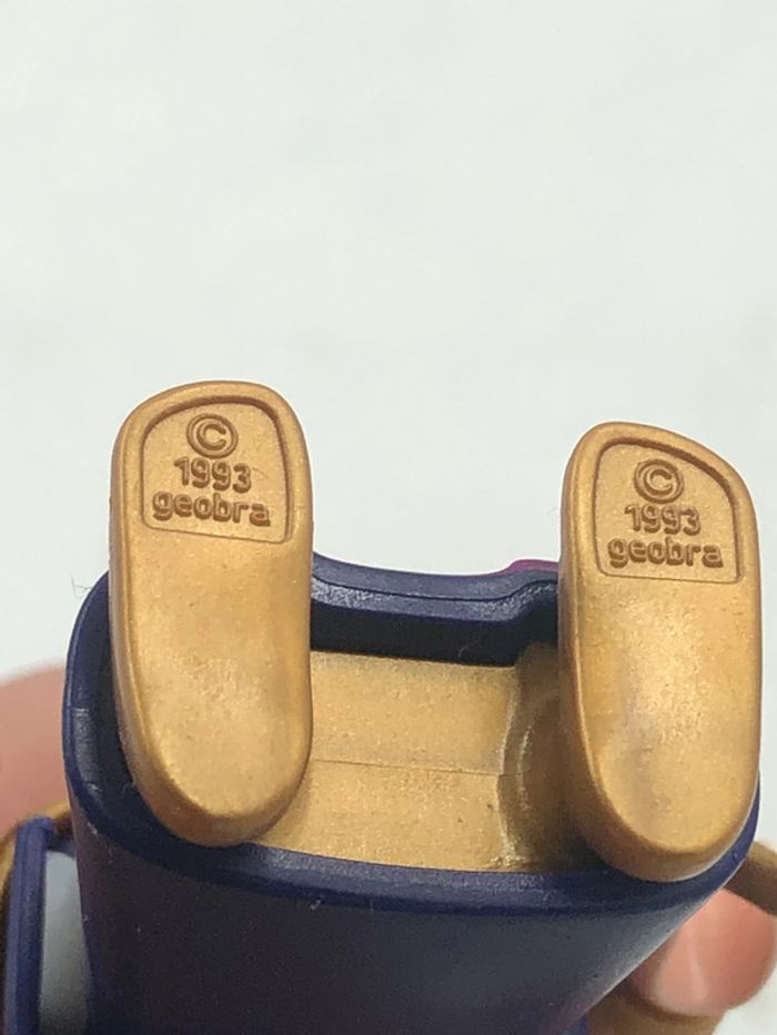 Figurine Playmobil Gardien du génie 1993 - photo numéro 6