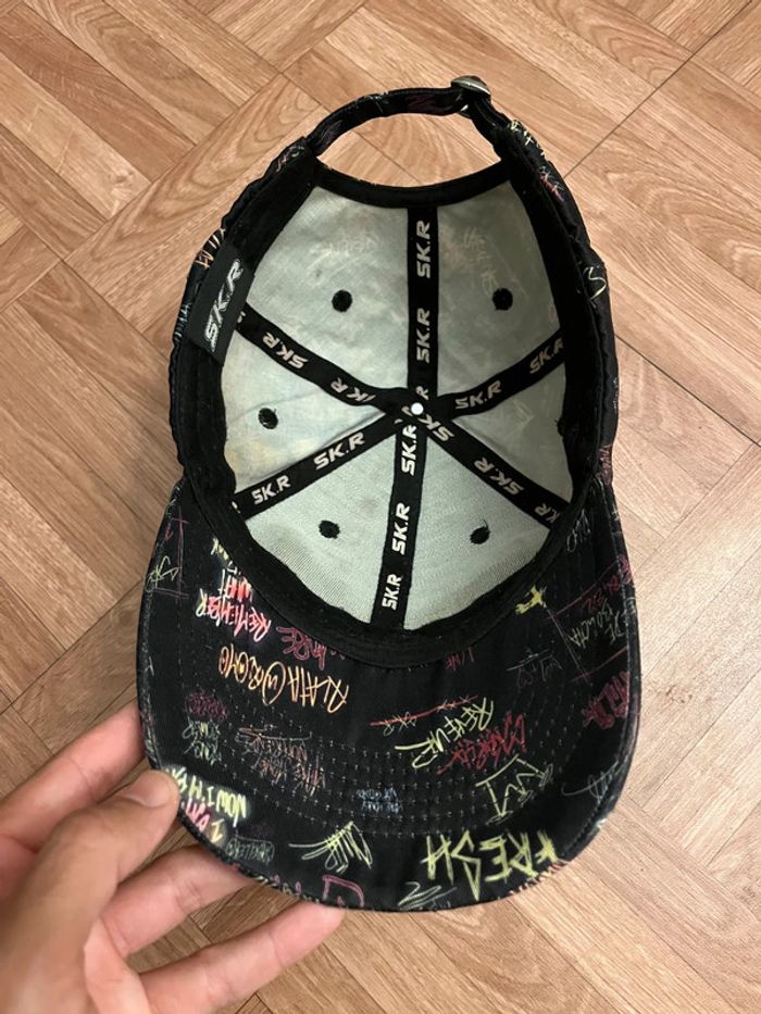 Casquette Plata o Plomo SKR strass - photo numéro 5