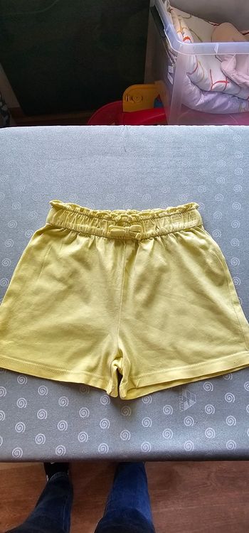 Short fille 36mois in extenso