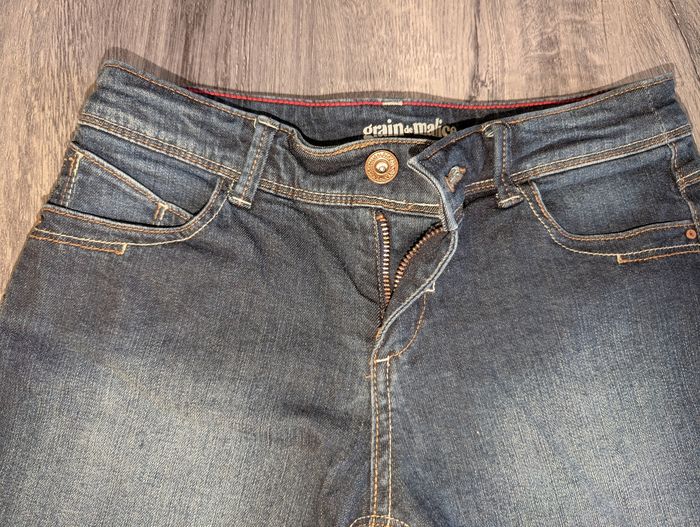 Short en jeans - photo numéro 2