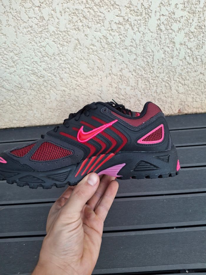 Nike Air Pegasus 2k5 Red Fire Taille 40 Neuve - photo numéro 6