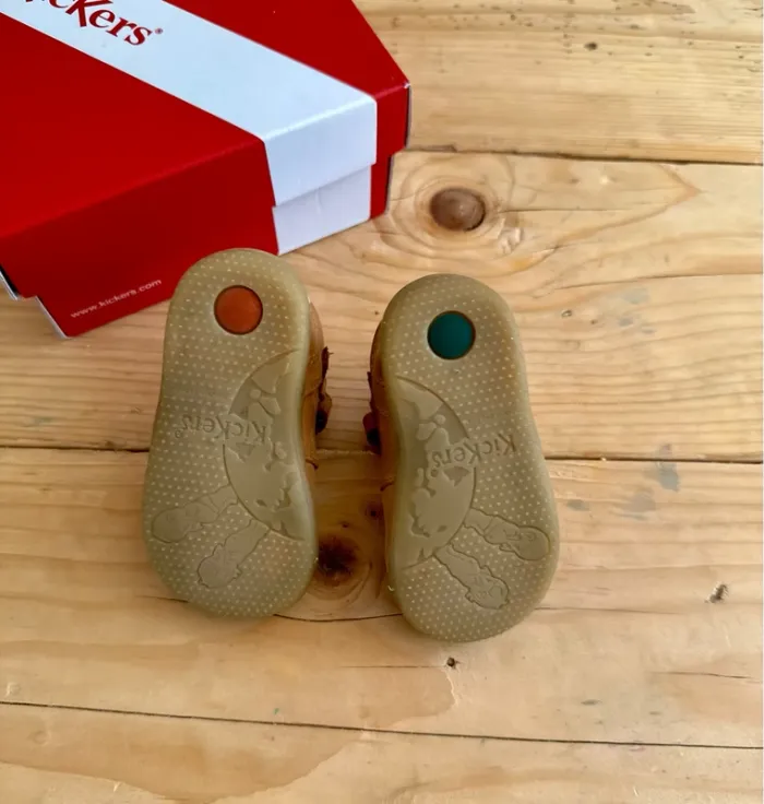 Sandales Kickers - photo numéro 4
