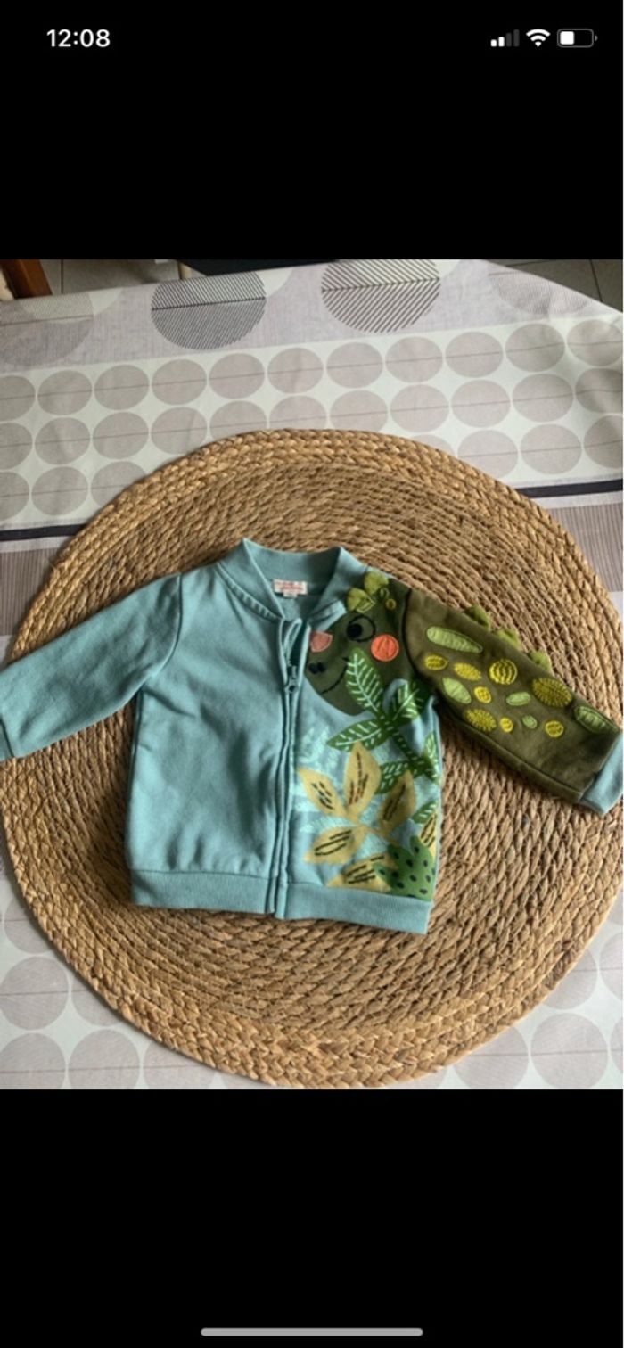 Lot de vêtements 9-12 mois - photo numéro 2