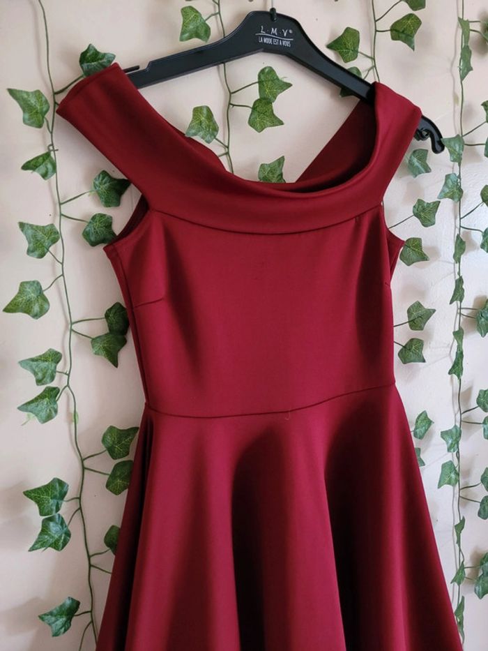 Robe Boohoo 34 🌹 - photo numéro 3