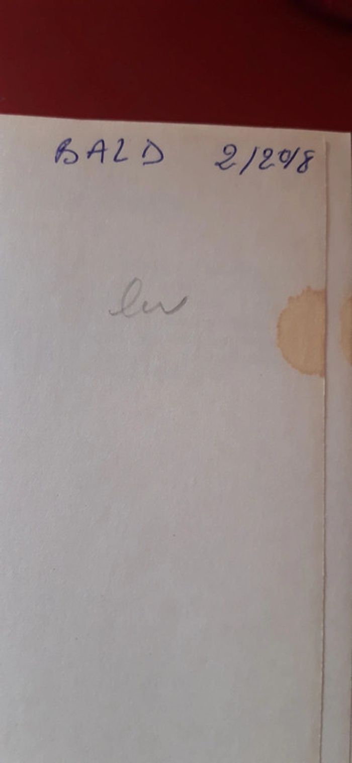 Livre J'ai épousé un inconnu - photo numéro 3