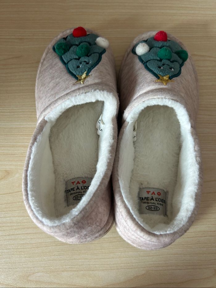 Chaussons Tape à l’œil 32/33 - photo numéro 4