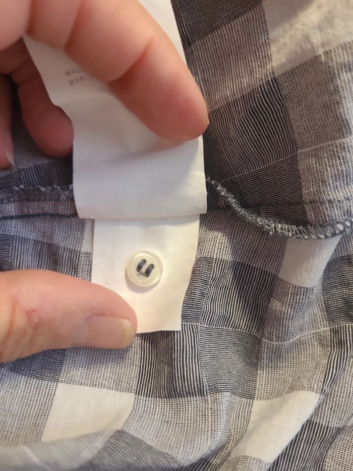 Blouse manches courtes - photo numéro 11