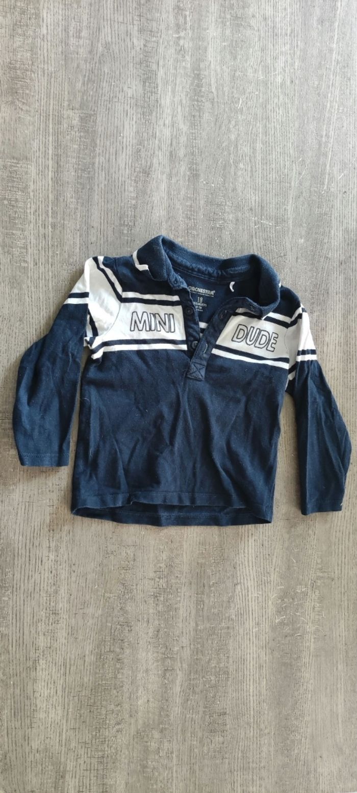 Polo jumeaux - photo numéro 2