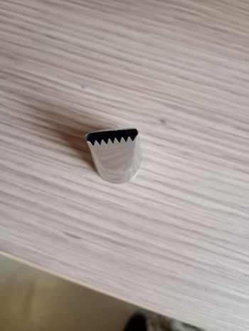 Douille a buche plate n°BU6