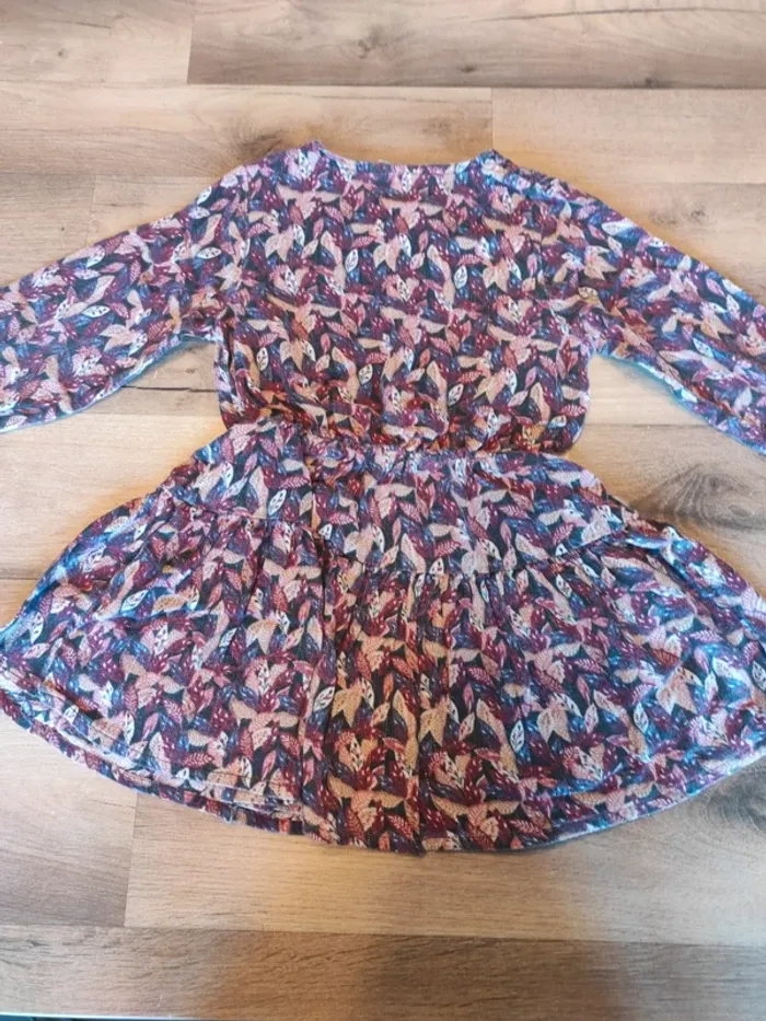 Robe Tape à l'oeil 4 ans - photo numéro 4