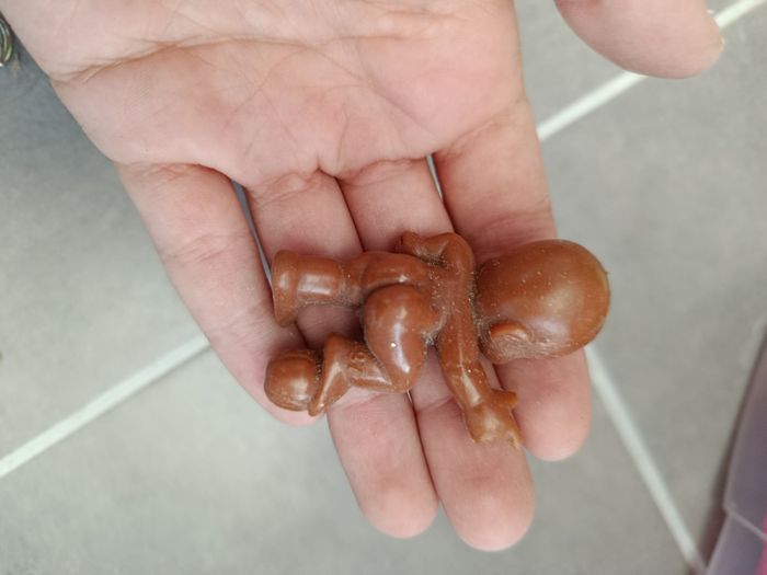 Figurine bébé - photo numéro 3