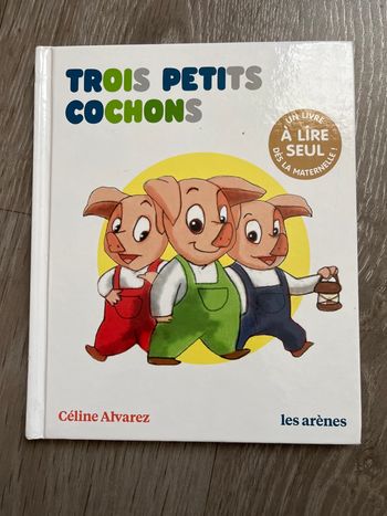 Livre première lecture