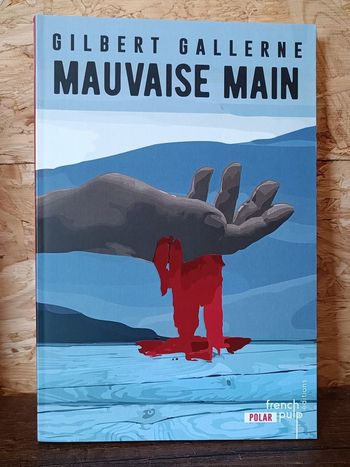 Livre "mauvaise main"