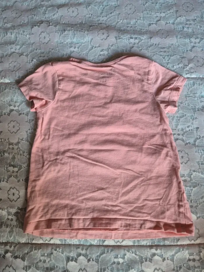 T-shirt T 5/6 ans - photo numéro 4