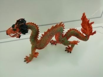 Dragon chinois