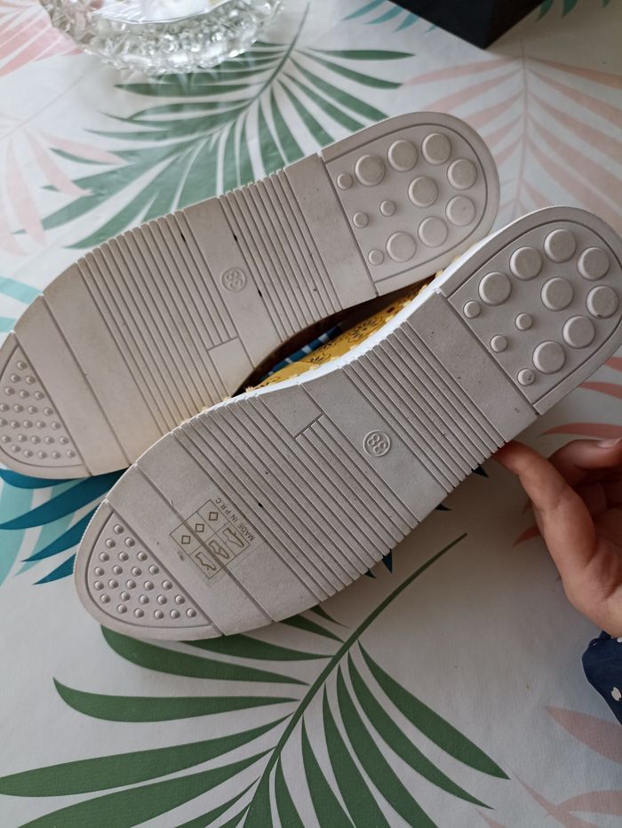 Chaussure été Neosoft P38 NEUVE - photo numéro 4