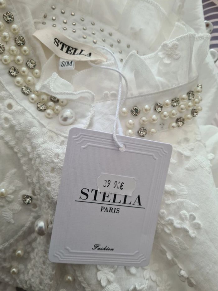 Chemisier stella - photo numéro 3