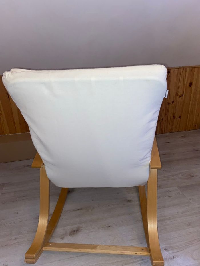 Fauteuil d’allaitement - photo numéro 2