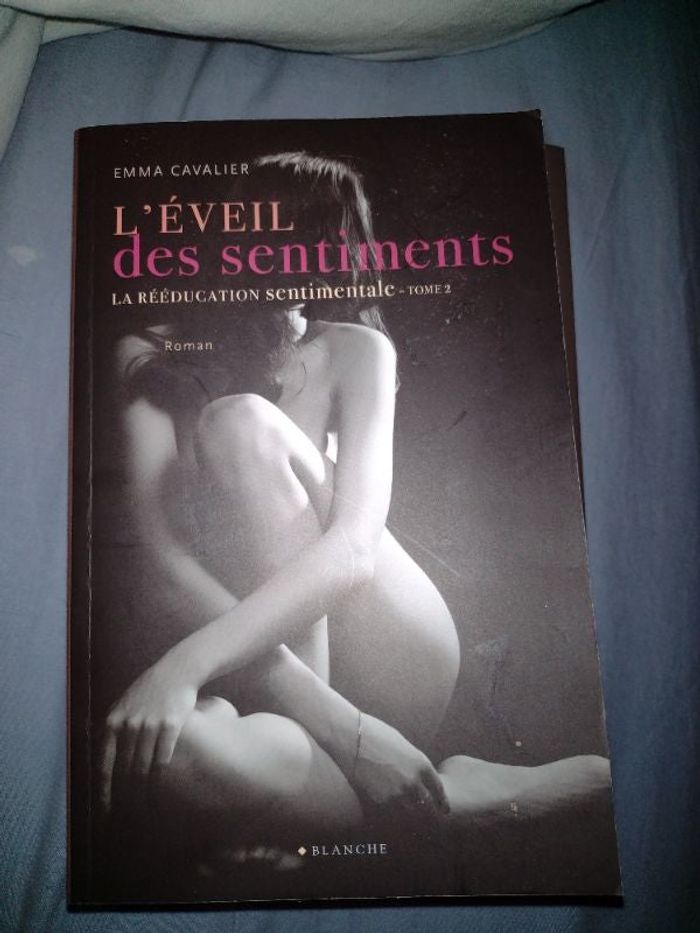 Livre L éveil des sentiments