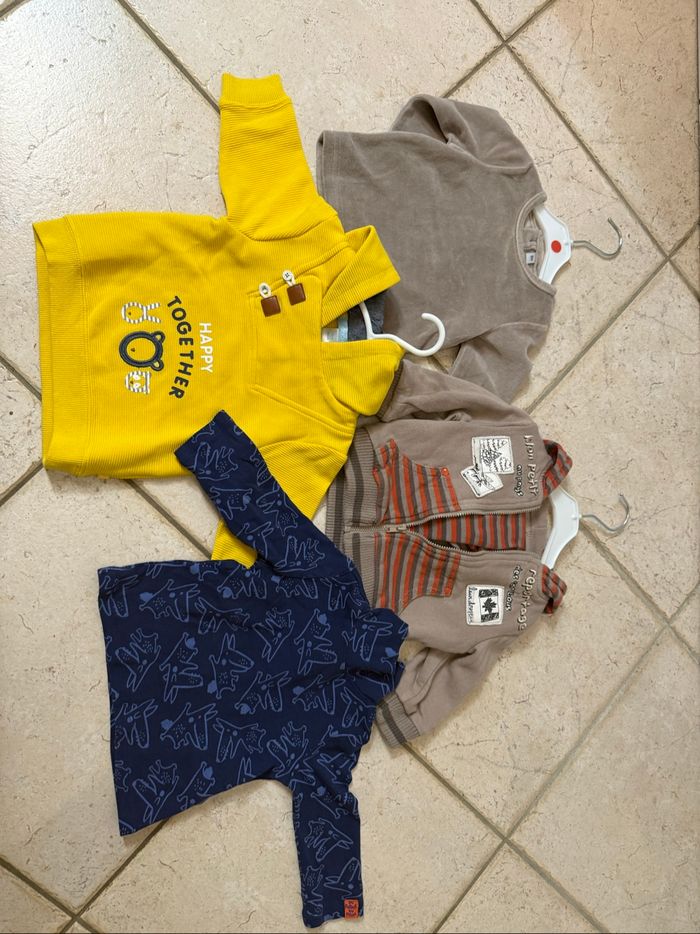 Lot 6 mois - photo numéro 5