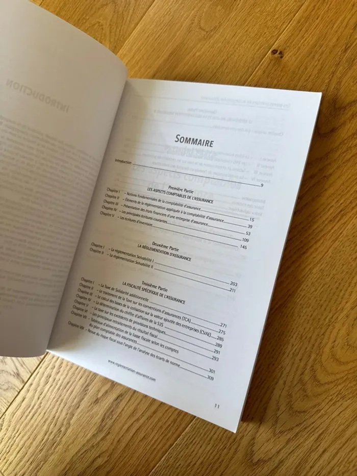 Livre les grands principes de la comptabilité d’assurance - photo numéro 6