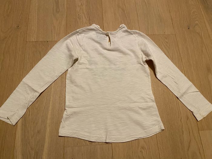T-shirt 6 ans IKKS - photo numéro 2