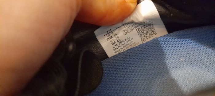 Crampons nike mercurial - photo numéro 9