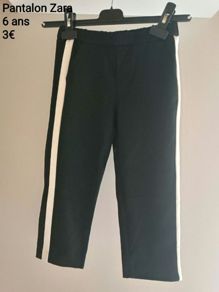 Pantalon zara