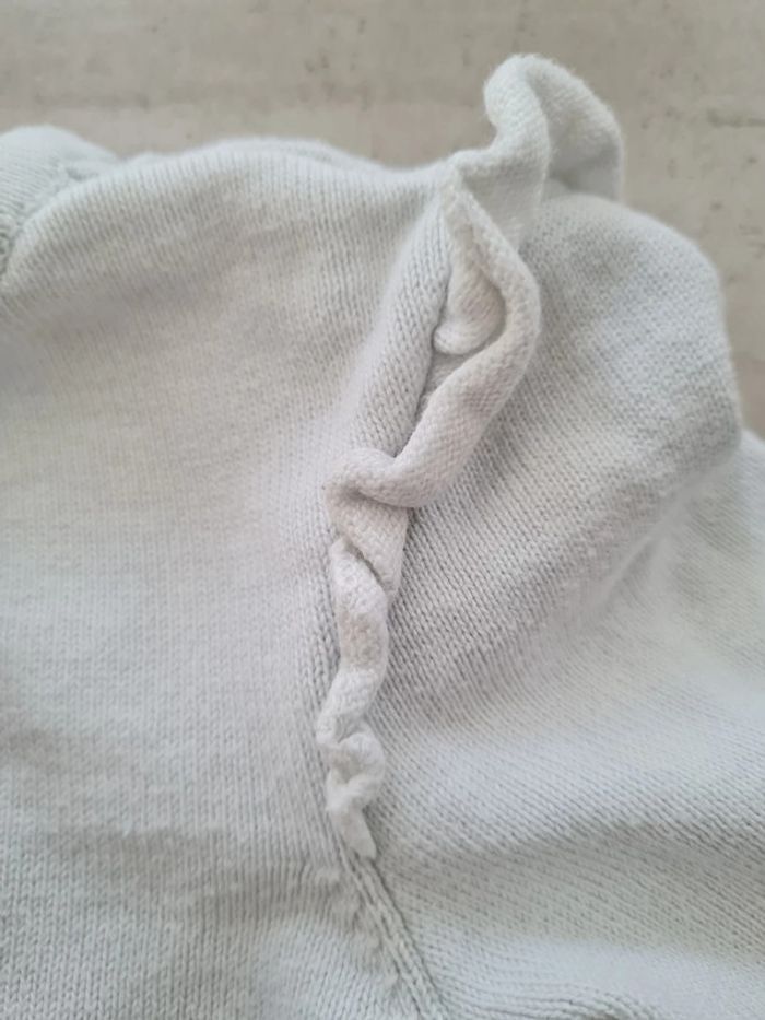 Pull en maille - photo numéro 6