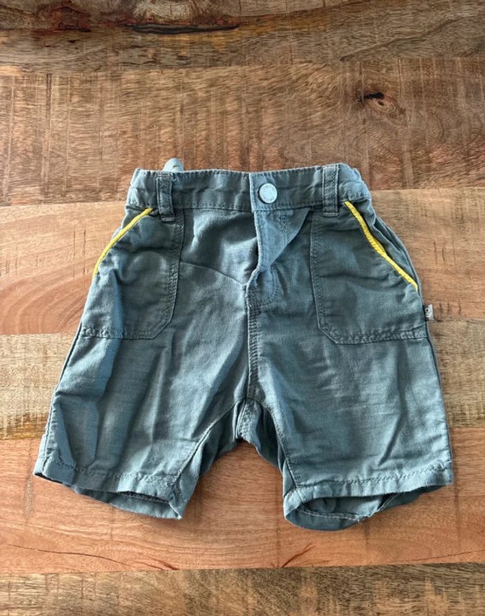 Short Okaïdi 18 mois