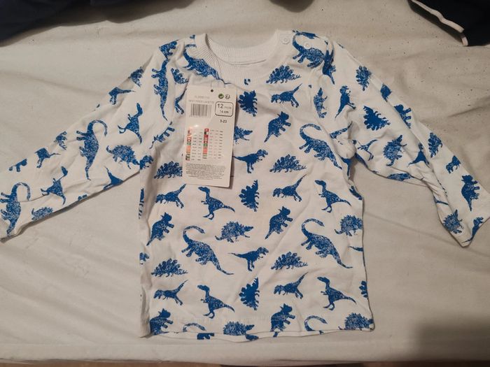 Lot de 2 t-shirt - photo numéro 3
