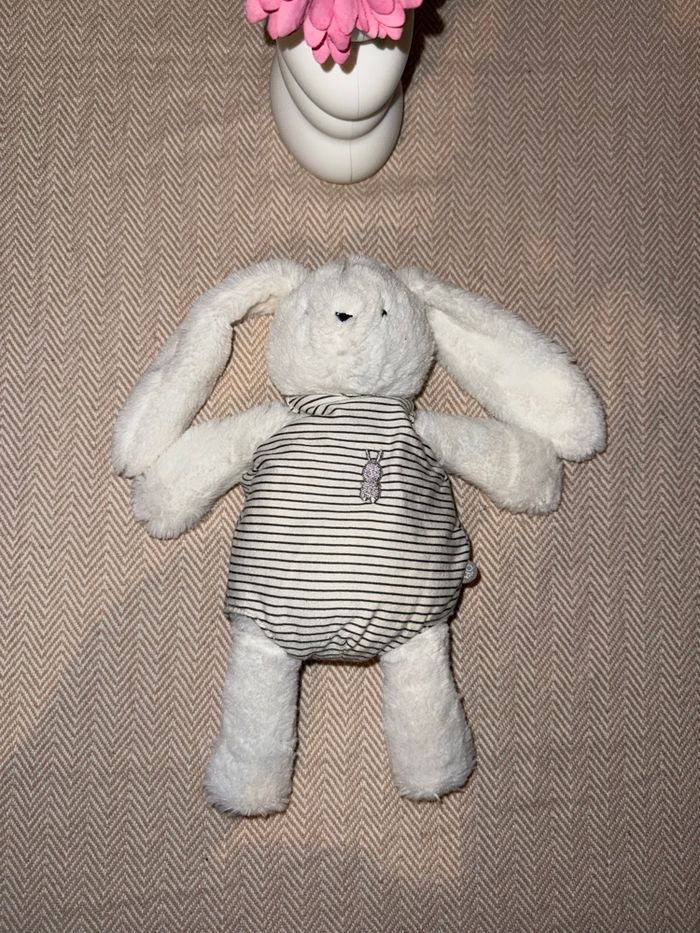 Doudou lapin - photo numéro 3