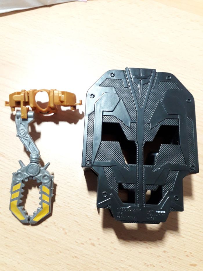 Accessoire DC Batman Dark Knight Rises - Quick Tek Arsenal