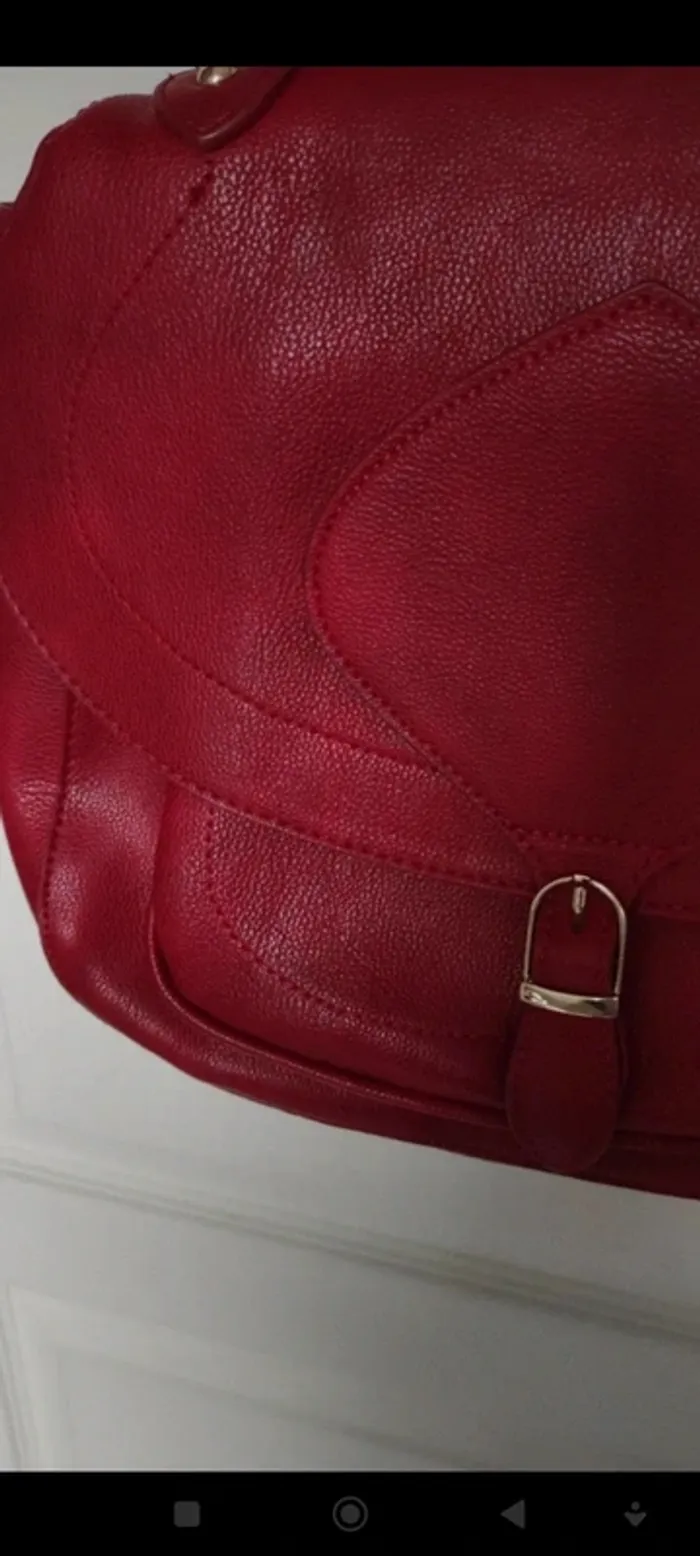 Sac à main bandoulière - photo numéro 2